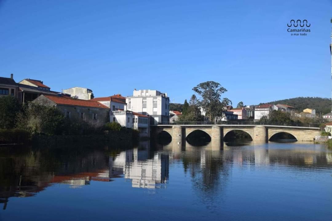De Apartamentos Pampin Ponte Do Porto A Coruña Exteriér fotografie