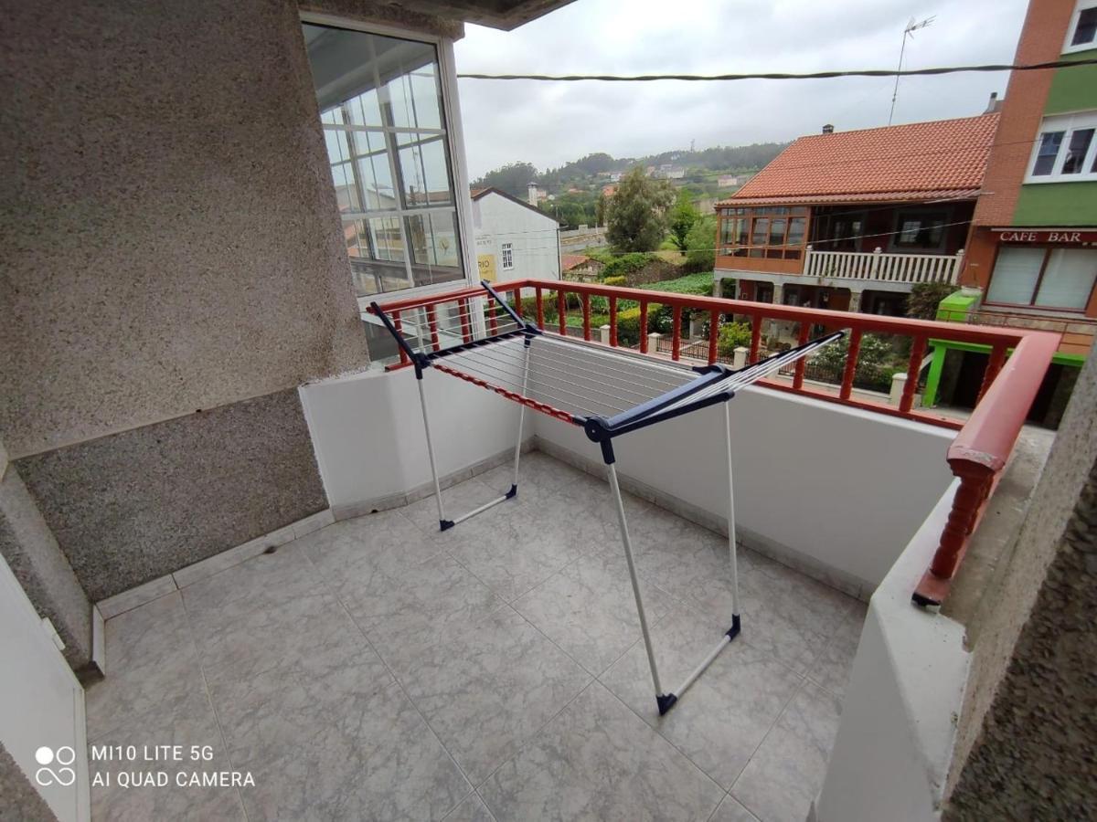 De Apartamentos Pampin Ponte Do Porto A Coruña Exteriér fotografie